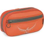 Kosmetické tašky Osprey v oranžové barvě 