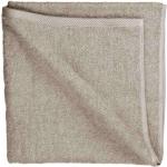 Osušky Kela ve stříbrno-šedé barvě z bavlny ve velikosti 70x140 