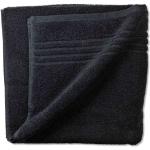 Osušky Kela v černé barvě z bavlny ve velikosti 70x140 