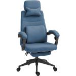 Kancelářské židle ve světle modré barvě ve slevě 