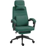 Kancelářské židle v zelené barvě ve slevě 