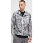 Nepromokavé bundy Jack Wolfskin Nepromokavé Prodyšné v šedé barvě z polyesteru ve velikosti L udržitelná móda 
