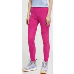Dámské Outdoorové kalhoty La Sportiva v růžové barvě ve velikosti M 