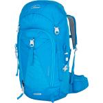 Pánské Outdoorové batohy Loap v modré barvě s reflexními prvky o objemu 45 l ve slevě 