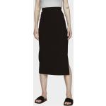 Dámská  Letní móda Outhorn v černé barvě z bavlny ve velikosti L pod kolena ve slevě 