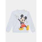 Dětská pyžama OVS v šedé barvě s motivem Mickey Mouse a přátelé Mickey Mouse 