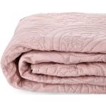 Ložní prádlo v růžové barvě z polyesteru 