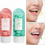 Zubní pasty na osvěžení dechu s přísadou kyselina jablečná vyrobené v Číně 