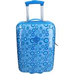 Palubní cestovní kufr Snowball Silva - modrá 29l