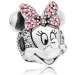PANDORA Disney korálek Třpytivý portrét Minnie