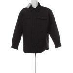 Pánské Bundy Marc O'Polo v černé barvě udržitelná móda 