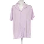 Pánské Košile Boohoo ve fialové barvě ve velikosti 4 XL ve slevě plus size 