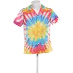 Pánské Košile Just Hype vícebarevné v hipsterském stylu ve velikosti XXS ve slevě 