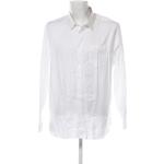Pánské Košile Lacoste v bílé barvě ve velikosti XXL plus size 