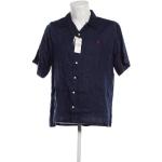 Pánské Designer Košile Ralph Lauren Ralph v modré barvě ve slevě 