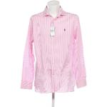 Pánské Designer Košile Ralph Lauren Ralph v růžové barvě 