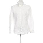 Pánské Designer Košile Ralph Lauren Ralph v bílé barvě ve slevě 