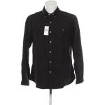 Pánské Designer Košile Ralph Lauren Ralph v černé barvě ve velikosti XXL ve slevě plus size 