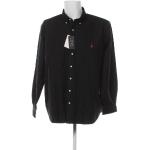 Pánské Designer Košile Ralph Lauren Ralph v černé barvě ve slevě 