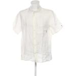 Pánské Košile Tommy Hilfiger v bílé barvě ve slevě 