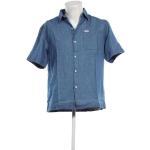 Pánské Košile WRANGLER v modré barvě ve velikosti S ve slevě 