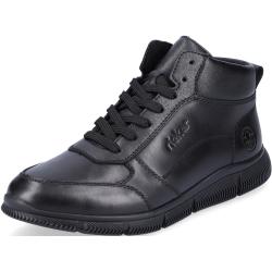 Pánská kotníková obuv RIEKER B0401-00 černá W2 41