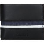 Pánské Designer Luxusní peněženky Calvin Klein v černé barvě z kůže ve slevě 