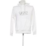 Pánská Designer  Jarní a podzimní móda Calvin Klein v bílé barvě ve velikosti M ve slevě 