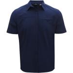 Pánská outdoorová košile 2117 IGELFORS tmavě modrá
