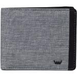 Pánské Malé peněženky Vuch v šedé barvě s blokováním RFID 