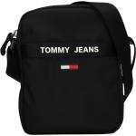 Pánské Tašky přes rameno Tommy Hilfiger v černé barvě 