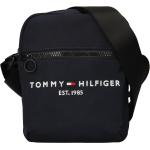 Pánské Tašky přes rameno Tommy Hilfiger v černé barvě z látky 