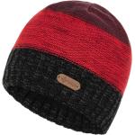 Pánské Zimní čepice Kilpi v červené barvě ve velikosti Onesize 