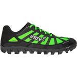 Pánské Minimalistické běžecké boty Inov-8 v zelené barvě v minimalistickém stylu 