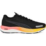 Pánské Silniční běžecké boty Puma Velocity Nitro v černé barvě ve velikosti 48,5 
