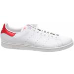 Pánské Kožené tenisky adidas Stan Smith v bílé barvě ve velikosti 53,5 ve slevě 