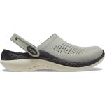 Pánské Letní pantofle Crocs LiteRide v šedé barvě 