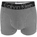 Pánské boxérky Calvin Klein (S) | 9RJ BLACK/WHITE