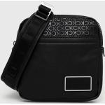 Pánské Designer Tašky crossbody Calvin Klein v černé barvě 