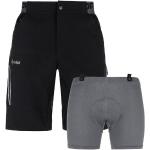 Pánské Outdoorové kalhoty Kilpi v šedé barvě ve velikosti L ve slevě 