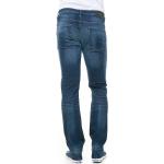 Pánské Slim Fit džíny Big Star v modré barvě z bavlny šířka 31 délka 30 ve slevě 
