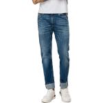 Pánské Skinny džíny Replay v tmavě modré barvě z džínoviny ve velikosti 10 XL 