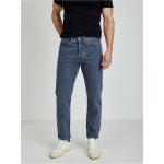 Pánské Straight Fit džíny Tom Tailor Denim z džínoviny ve velikosti 9 XL šířka 32 délka 32 - Black Friday slevy 