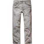 Pánské kalhoty // Brandit Jake Denim Jeans grey