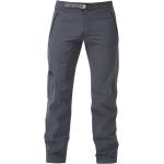 Pánské Strečové kalhoty Mountain Equipment v šedé barvě ze softshellu ve velikosti XS 