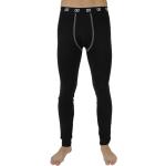 Pánské kalhoty na spaní CR7 černé (8300-21-227) L
