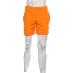 Pánská  Letní móda adidas Originals v oranžové barvě ve velikosti S ve slevě 