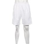 Pánská  Letní móda Asics v bílé barvě ve velikosti XXL ve slevě plus size 