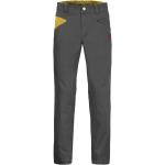 Pánské Strečové kalhoty Rafiki v šedé barvě z bavlny ve velikosti M ve slevě 