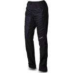 Pánské Outdoorové kalhoty TRIMM v černé barvě z nylonu ve velikosti XS 
